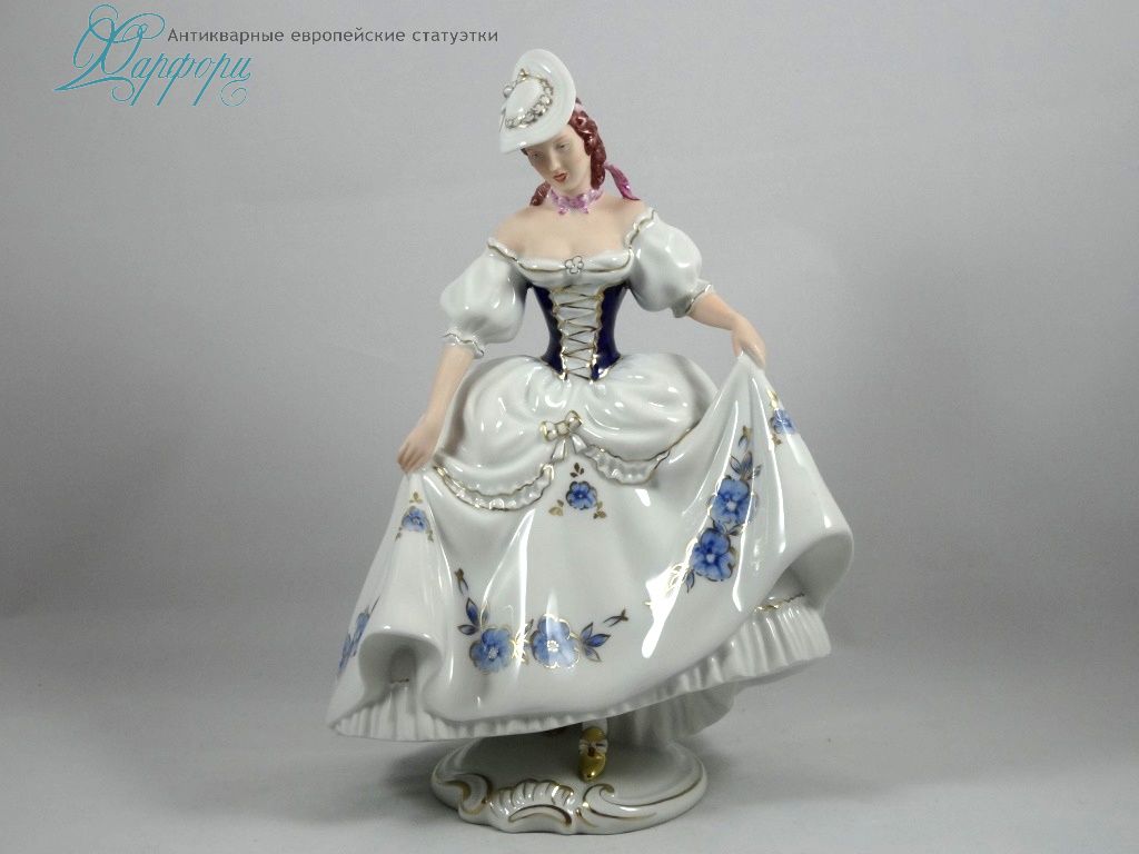 Фарфор, статуэтка, Royal Dux